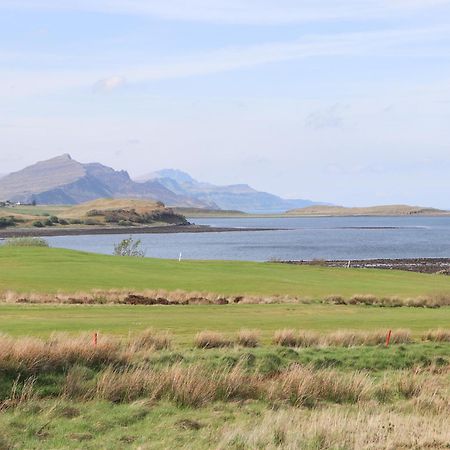Tigh Na Creag Villa Sconser Buitenkant foto