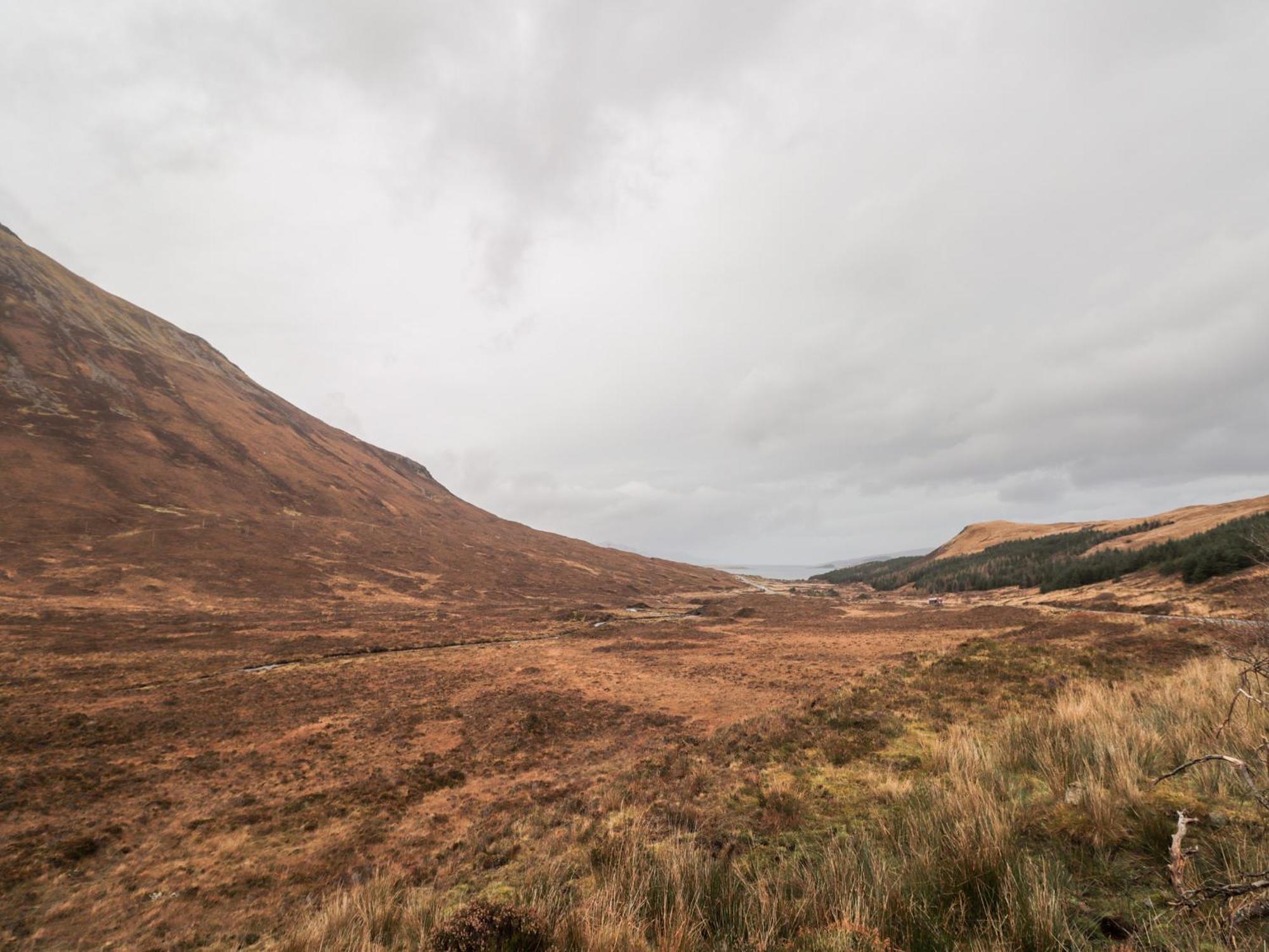 Tigh Na Creag Villa Sconser Buitenkant foto