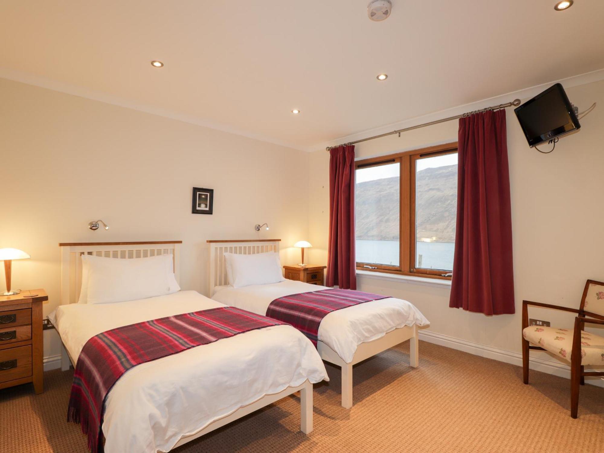 Tigh Na Creag Villa Sconser Buitenkant foto