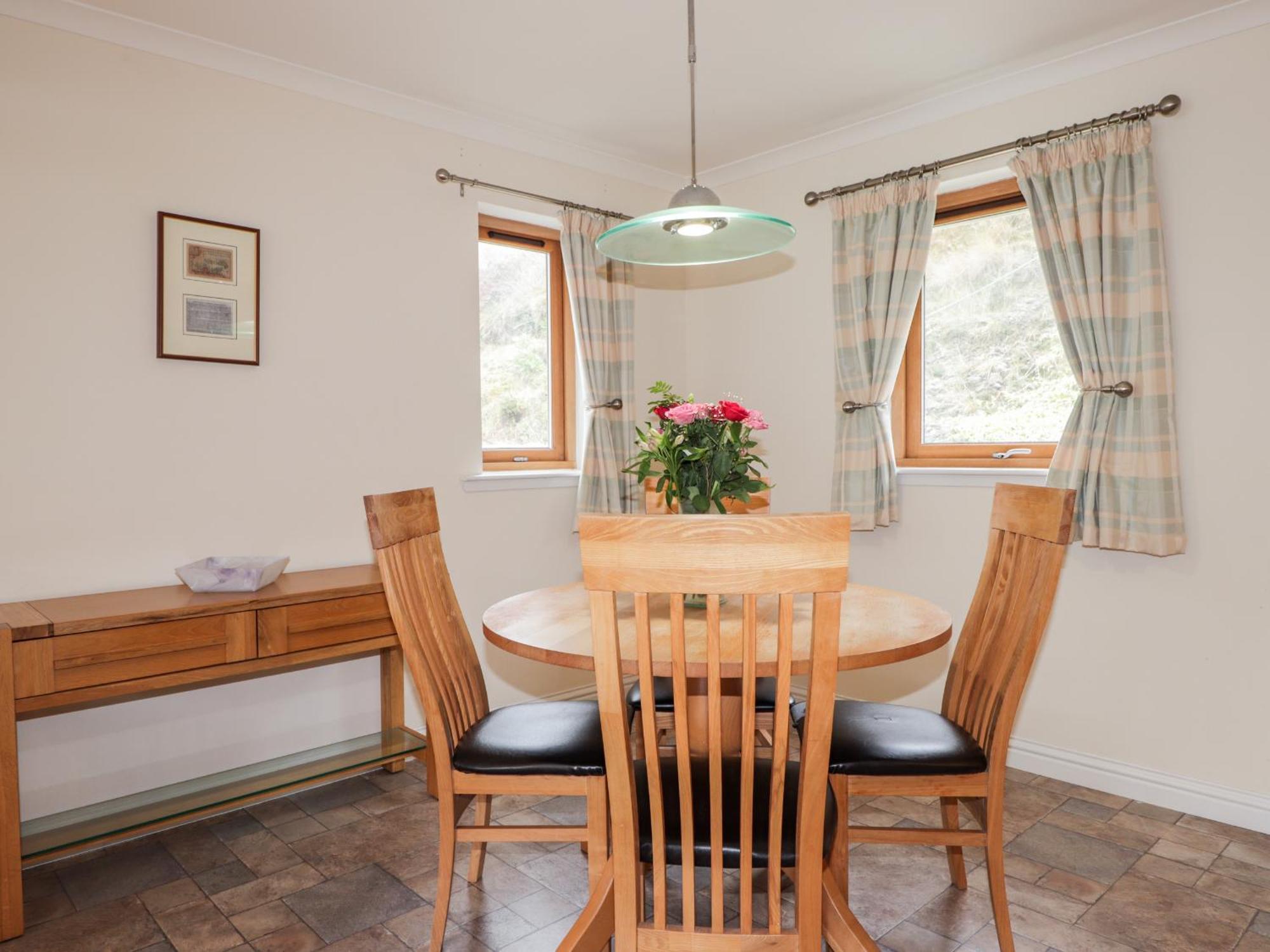 Tigh Na Creag Villa Sconser Buitenkant foto