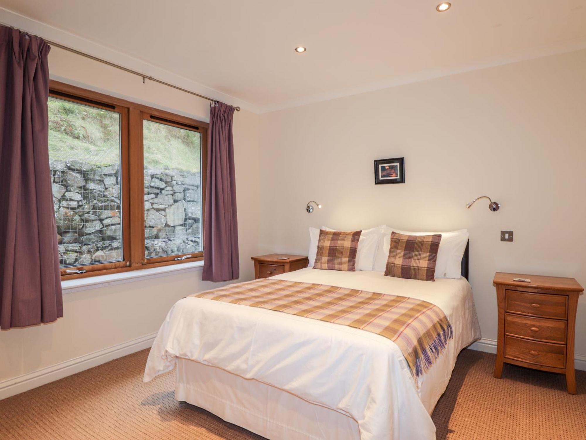 Tigh Na Creag Villa Sconser Buitenkant foto