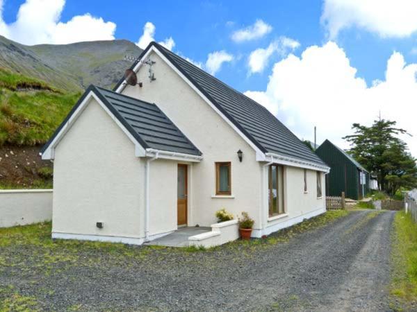 Tigh Na Creag Villa Sconser Buitenkant foto