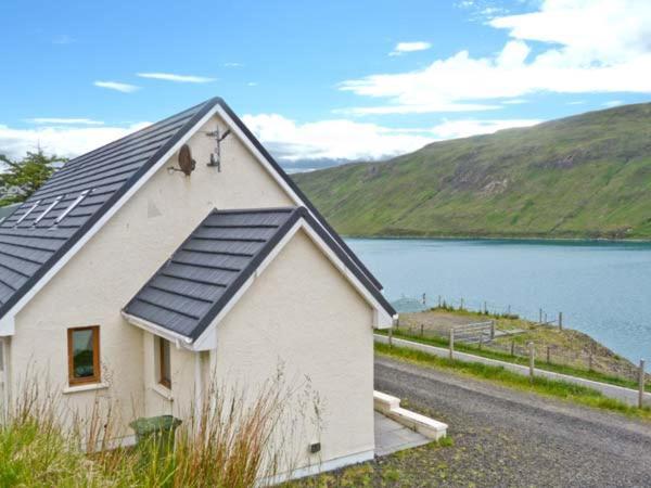 Tigh Na Creag Villa Sconser Buitenkant foto